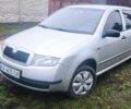 Сірий Шкода Фабія, об'ємом двигуна 1.39 л та пробігом 290 тис. км за 2950 $, фото 1 на Automoto.ua