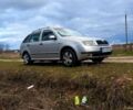 Серый Шкода Фабия, объемом двигателя 1.4 л и пробегом 260 тыс. км за 4800 $, фото 2 на Automoto.ua