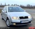 Серый Шкода Фабия, объемом двигателя 1.4 л и пробегом 278 тыс. км за 4300 $, фото 1 на Automoto.ua