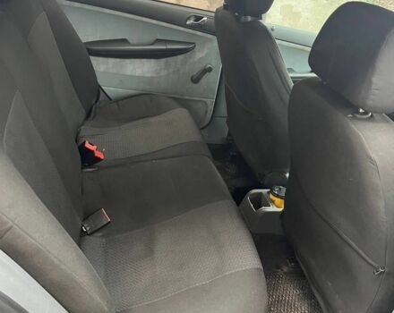 Сірий Шкода Фабія, об'ємом двигуна 1.9 л та пробігом 250 тис. км за 3100 $, фото 5 на Automoto.ua