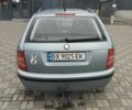 Сірий Шкода Фабія, об'ємом двигуна 1.4 л та пробігом 380 тис. км за 2800 $, фото 3 на Automoto.ua