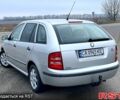Серый Шкода Фабия, объемом двигателя 1.4 л и пробегом 278 тыс. км за 4300 $, фото 1 на Automoto.ua