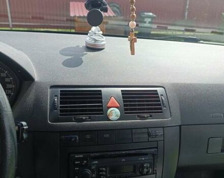 Серый Шкода Фабия, объемом двигателя 1.39 л и пробегом 240 тыс. км за 4200 $, фото 10 на Automoto.ua