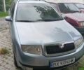 Серый Шкода Фабия, объемом двигателя 1.4 л и пробегом 265 тыс. км за 3200 $, фото 2 на Automoto.ua