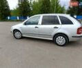 Серый Шкода Фабия, объемом двигателя 1.4 л и пробегом 291 тыс. км за 3050 $, фото 2 на Automoto.ua