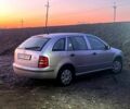 Серый Шкода Фабия, объемом двигателя 1.9 л и пробегом 315 тыс. км за 3200 $, фото 1 на Automoto.ua