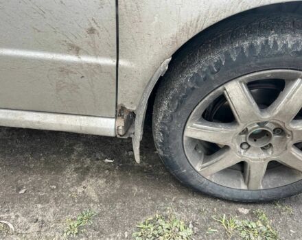 Сірий Шкода Фабія, об'ємом двигуна 1.9 л та пробігом 250 тис. км за 3100 $, фото 7 на Automoto.ua