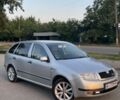Сірий Шкода Фабія, об'ємом двигуна 1.4 л та пробігом 180 тис. км за 4600 $, фото 1 на Automoto.ua