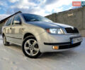 Сірий Шкода Фабія, об'ємом двигуна 1.39 л та пробігом 253 тис. км за 3570 $, фото 1 на Automoto.ua