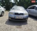 Серый Шкода Фабия, объемом двигателя 1.39 л и пробегом 244 тыс. км за 2200 $, фото 1 на Automoto.ua