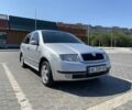 Серый Шкода Фабия, объемом двигателя 1.9 л и пробегом 363 тыс. км за 3700 $, фото 1 на Automoto.ua