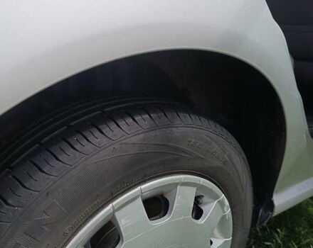 Серый Шкода Фабия, объемом двигателя 1.39 л и пробегом 240 тыс. км за 4200 $, фото 13 на Automoto.ua