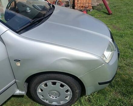 Серый Шкода Фабия, объемом двигателя 1.39 л и пробегом 240 тыс. км за 4200 $, фото 12 на Automoto.ua