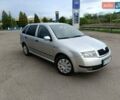 Серый Шкода Фабия, объемом двигателя 1.4 л и пробегом 291 тыс. км за 3050 $, фото 1 на Automoto.ua