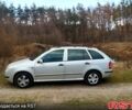 Серый Шкода Фабия, объемом двигателя 1.4 л и пробегом 260 тыс. км за 4800 $, фото 5 на Automoto.ua