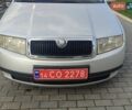 Серый Шкода Фабия, объемом двигателя 1.4 л и пробегом 197 тыс. км за 4600 $, фото 1 на Automoto.ua