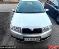 Серый Шкода Фабия, объемом двигателя 1.4 л и пробегом 259 тыс. км за 3200 $, фото 1 на Automoto.ua