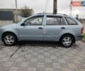 Сірий Шкода Фабія, об'ємом двигуна 1.4 л та пробігом 380 тис. км за 2800 $, фото 15 на Automoto.ua