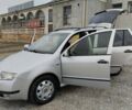 Сірий Шкода Фабія, об'ємом двигуна 1.4 л та пробігом 206 тис. км за 4300 $, фото 1 на Automoto.ua
