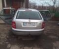 Сірий Шкода Фабія, об'ємом двигуна 1.4 л та пробігом 205 тис. км за 5000 $, фото 1 на Automoto.ua