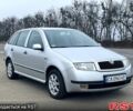 Серый Шкода Фабия, объемом двигателя 1.4 л и пробегом 278 тыс. км за 4300 $, фото 7 на Automoto.ua