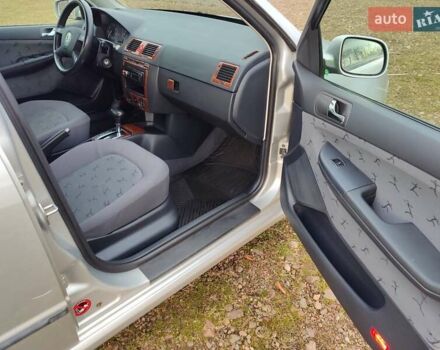 Сірий Шкода Фабія, об'ємом двигуна 1.4 л та пробігом 196 тис. км за 4900 $, фото 17 на Automoto.ua