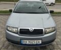 Сірий Шкода Фабія, об'ємом двигуна 1.4 л та пробігом 380 тис. км за 2800 $, фото 1 на Automoto.ua
