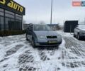 Сірий Шкода Фабія, об'ємом двигуна 1.4 л та пробігом 286 тис. км за 3600 $, фото 1 на Automoto.ua