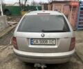 Серый Шкода Фабия, объемом двигателя 1.9 л и пробегом 250 тыс. км за 3100 $, фото 1 на Automoto.ua