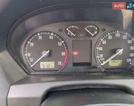 Сірий Шкода Фабія, об'ємом двигуна 1.4 л та пробігом 196 тис. км за 4900 $, фото 21 на Automoto.ua