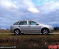 Серый Шкода Фабия, объемом двигателя 1.4 л и пробегом 260 тыс. км за 4800 $, фото 3 на Automoto.ua
