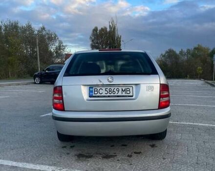 Шкода Фабия 2001 в Мостисках на Automoto.ua Серый Шкода Фабия, объемом двигателя 1.39 л и пробегом 185 тыс. км за 3300 $, фото 3 на Automoto.ua