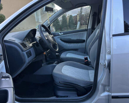 Серый Шкода Фабия, объемом двигателя 1.4 л и пробегом 189 тыс. км за 2950 $, фото 9 на Automoto.ua