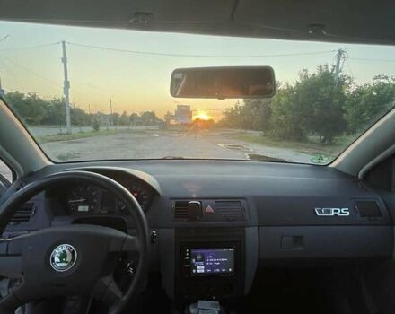 Сірий Шкода Фабія, об'ємом двигуна 1.39 л та пробігом 180 тис. км за 4300 $, фото 8 на Automoto.ua