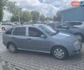 Серый Шкода Фабия, объемом двигателя 1.4 л и пробегом 265 тыс. км за 3200 $, фото 6 на Automoto.ua