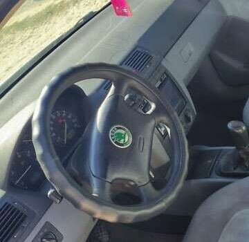 Сірий Шкода Фабія, об'ємом двигуна 1.39 л та пробігом 369 тис. км за 2900 $, фото 7 на Automoto.ua