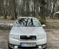 Сірий Шкода Фабія, об'ємом двигуна 1.39 л та пробігом 180 тис. км за 4300 $, фото 7 на Automoto.ua