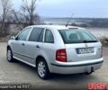 Серый Шкода Фабия, объемом двигателя 1.4 л и пробегом 278 тыс. км за 4300 $, фото 5 на Automoto.ua