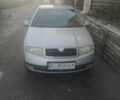 Сірий Шкода Фабія, об'ємом двигуна 1.39 л та пробігом 217 тис. км за 6000 $, фото 1 на Automoto.ua