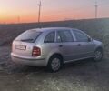 Серый Шкода Фабия, объемом двигателя 1.9 л и пробегом 315 тыс. км за 3200 $, фото 1 на Automoto.ua