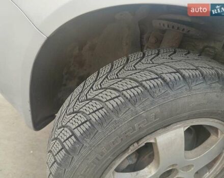 Серый Шкода Фабия, объемом двигателя 1.39 л и пробегом 226 тыс. км за 3350 $, фото 1 на Automoto.ua