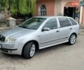 Серый Шкода Фабия, объемом двигателя 1.39 л и пробегом 180 тыс. км за 4500 $, фото 1 на Automoto.ua