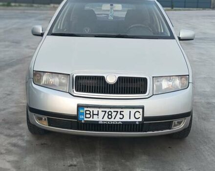 Серый Шкода Фабия, объемом двигателя 1.39 л и пробегом 226 тыс. км за 3350 $, фото 14 на Automoto.ua