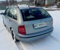 Сірий Шкода Фабія, об'ємом двигуна 1.4 л та пробігом 225 тис. км за 3900 $, фото 5 на Automoto.ua