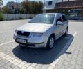 Серый Шкода Фабия, объемом двигателя 1.9 л и пробегом 363 тыс. км за 3700 $, фото 9 на Automoto.ua