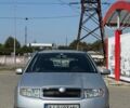 Сірий Шкода Фабія, об'ємом двигуна 1.39 л та пробігом 214 тис. км за 4200 $, фото 1 на Automoto.ua