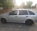 Серый Шкода Фабия, объемом двигателя 1.4 л и пробегом 214 тыс. км за 4000 $, фото 3 на Automoto.ua