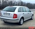 Серый Шкода Фабия, объемом двигателя 1.4 л и пробегом 278 тыс. км за 4300 $, фото 8 на Automoto.ua