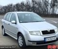 Серый Шкода Фабия, объемом двигателя 1.4 л и пробегом 278 тыс. км за 4300 $, фото 11 на Automoto.ua