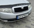 Серый Шкода Фабия, объемом двигателя 1.4 л и пробегом 200 тыс. км за 3499 $, фото 14 на Automoto.ua